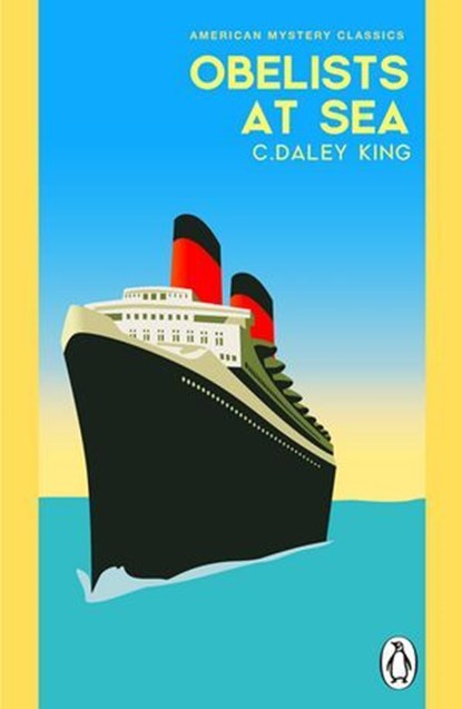 Obelists At Sea, C. Daly King - Ebook - 9781529981216