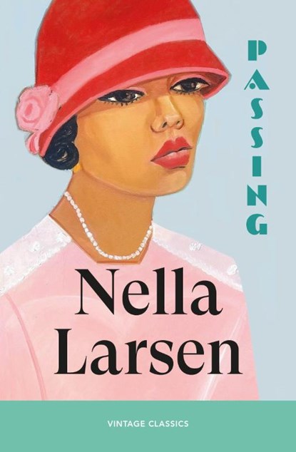 Passing, Nella Larsen - Paperback - 9781529981308