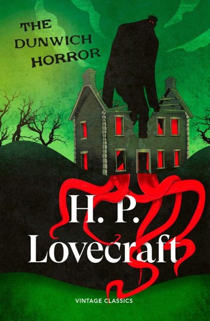 The Dunwich Horror, H. P. Lovecraft - Paperback - 9781529981346
