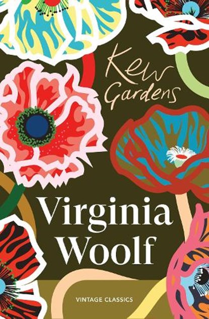 Kew Gardens, Virginia Woolf - Paperback - 9781529981414