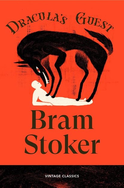 Dracula's Guest, Bram Stoker - Paperback - 9781529981438