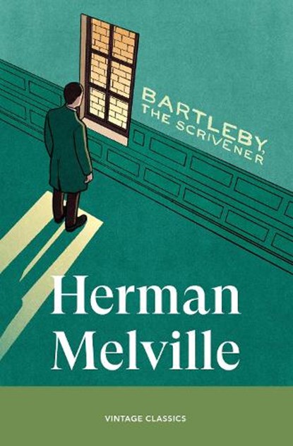 Bartleby, The Scrivener, Herman Melville - Paperback - 9781529981469