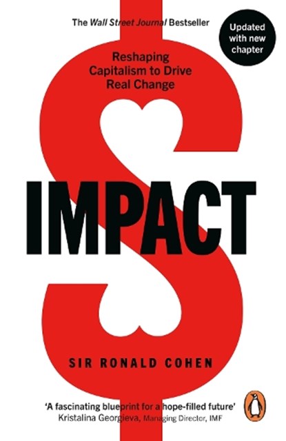 Impact, Sir Ronald Cohen - Paperback - 9781529981759