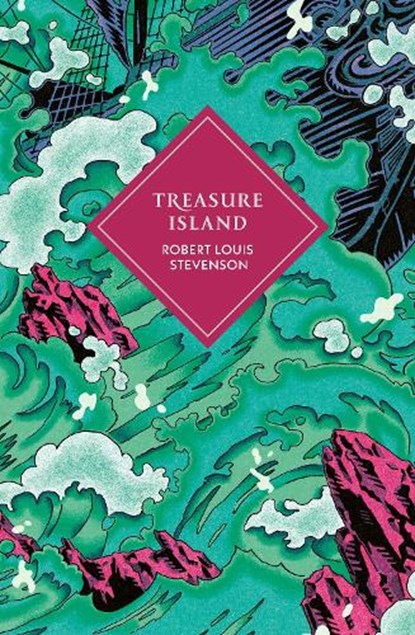 Treasure Island, Robert Louis Stevenson - Gebonden - 9781529982046