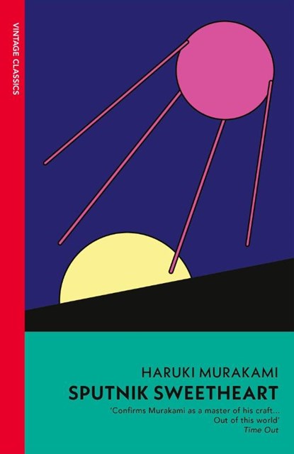 Sputnik Sweetheart, Haruki Murakami - Paperback - 9781529982336