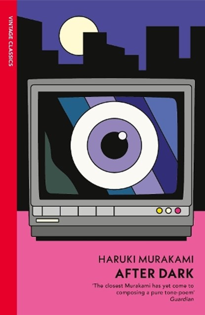 After Dark, Haruki Murakami - Paperback - 9781529982343