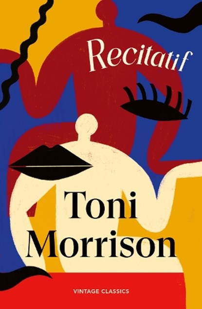 Recitatif, Toni Morrison - Paperback - 9781529983586