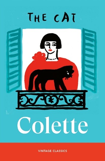 The Cat, Colette - Paperback - 9781529983609