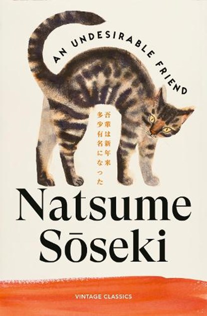 An Undesirable Friend, Natsume Soseki - Paperback - 9781529983654