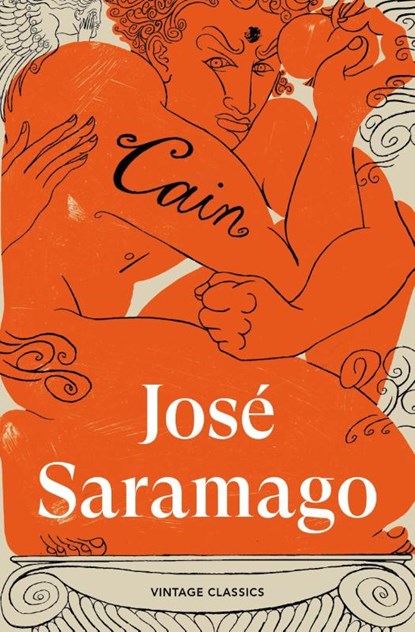 Cain, Jose Saramago - Paperback - 9781529983678
