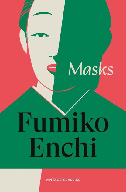 Masks, Fumiko Enchi - Paperback - 9781529983784