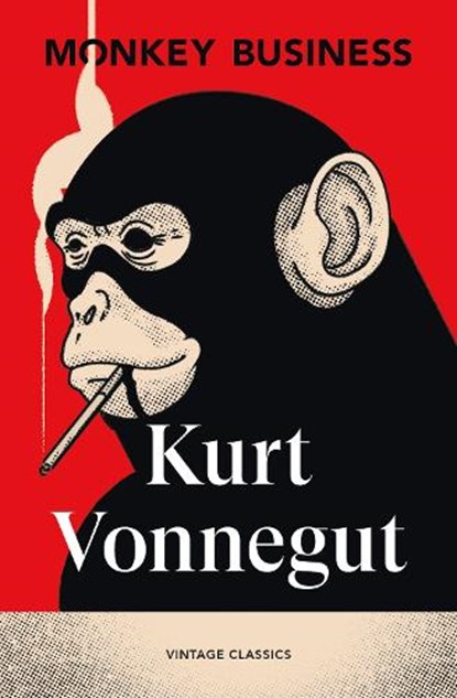 Monkey Business, Kurt Vonnegut - Paperback - 9781529983913