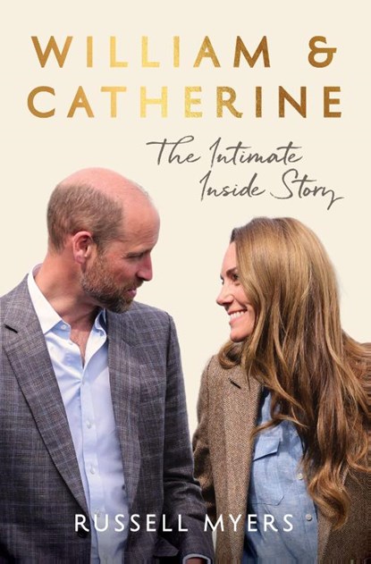 William & Catherine, Russell Myers - Paperback - 9781529985023