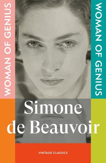 Woman of Genius, Simone de Beauvoir - Paperback - 9781529985733
