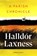 A Parish Chronicle, Halldor Laxness - Paperback - 9781529985757