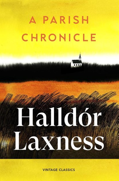 A Parish Chronicle, Halldor Laxness - Paperback - 9781529985757