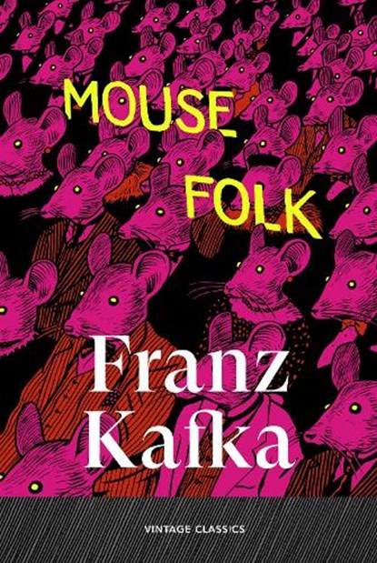 Mouse Folk, Franz Kafka - Paperback - 9781529986013