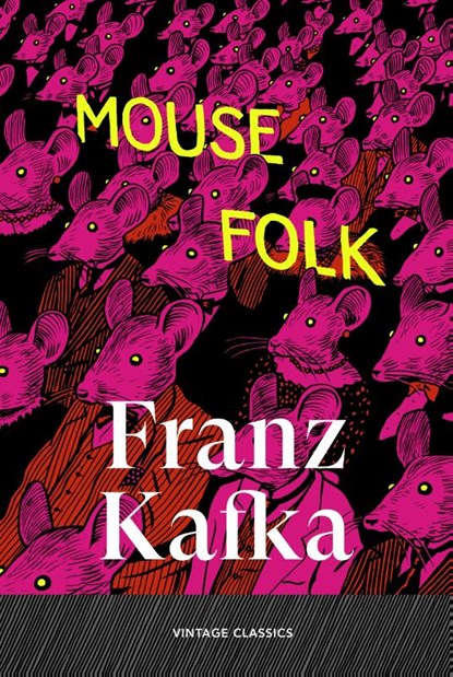 Mouse Folk, Franz Kafka - Paperback - 9781529986013