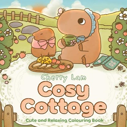 Cosy Cottage, Cherry Lam - Paperback - 9781529989540