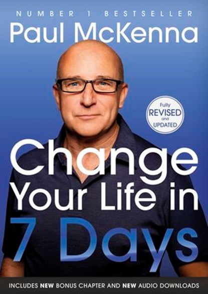 Change Your Life In Seven Days, Paul McKenna - Ebook - 9781529992168
