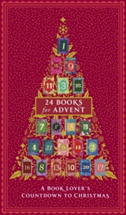 Twenty-Four Books for Advent, Various - Gebonden - 9781529992687