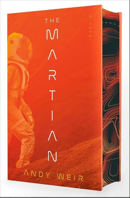The Martian, Andy Weir - Gebonden - 9781529993196