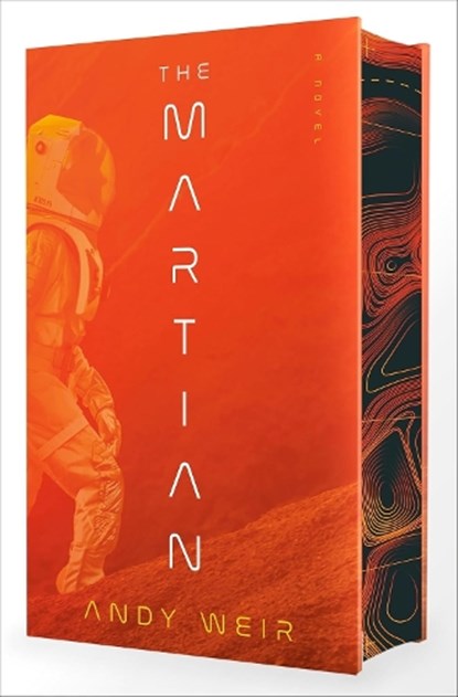 The Martian, Andy Weir - Gebonden - 9781529993196