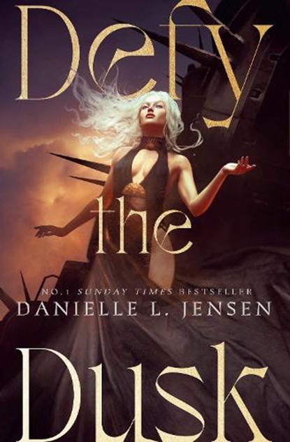 Defy the Dusk, Danielle L. Jensen - Gebonden - 9781529994261