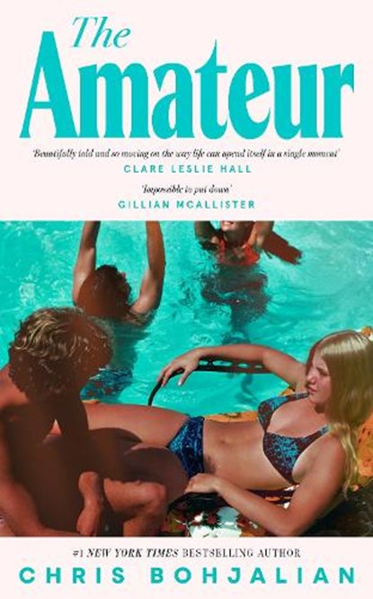 The Amateur, Chris Bohjalian - Paperback - 9781529996562