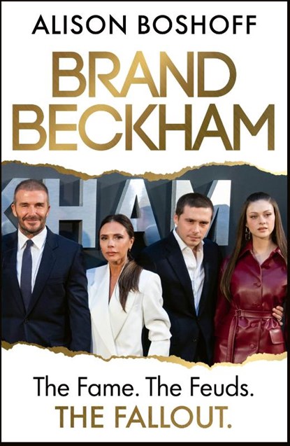Brand Beckham, Alison Boshoff - Paperback - 9781529997729