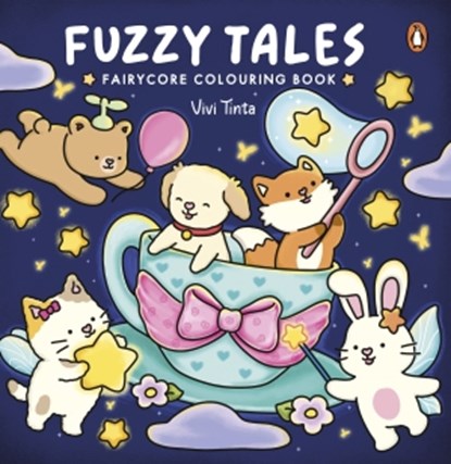 Fuzzy Tales, Vivi Tinta - Paperback - 9781529999471