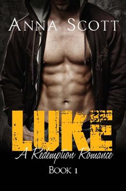 Luke, Anna Scott - Paperback - 9781530004201