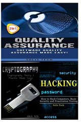 Quality Assurance + Cryptography + Hacking - Solis Tech - 9781530178018
