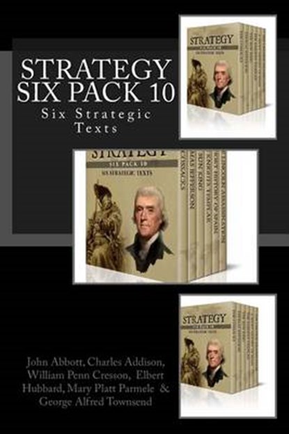 Strategy Six Pack 10, ABBOTT,  John - Paperback - 9781530269587