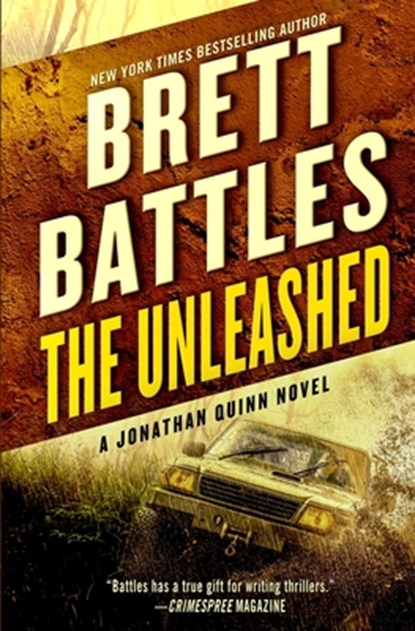 The Unleashed, Brett Battles - Paperback - 9781530314300
