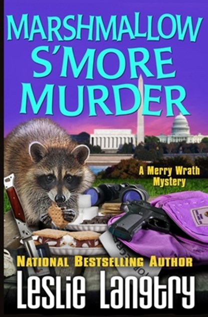Marshmallow S'More Murder, Leslie Langtry - Paperback - 9781530472437