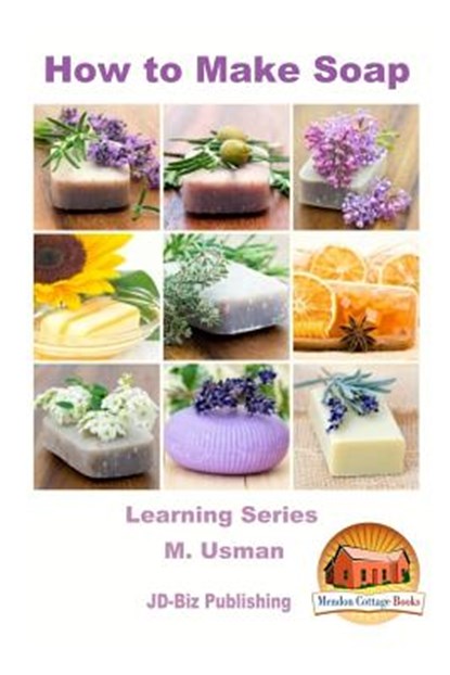How to Make Soap, John Davidson - Paperback - 9781530606061