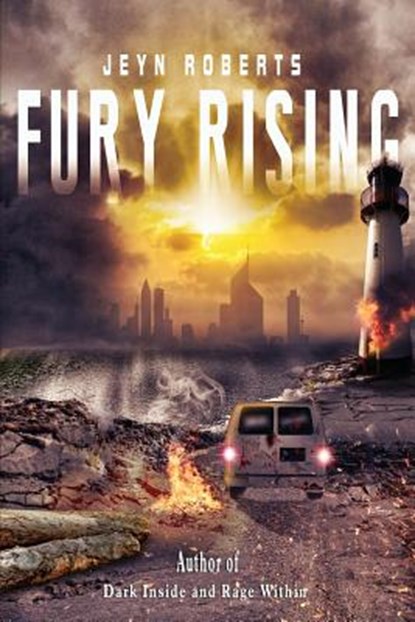 Fury Rising, Jeyn Roberts - Paperback - 9781530633319