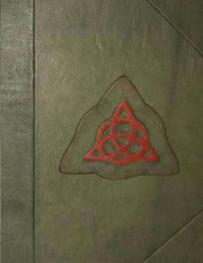Charmed Book of Shadows Replica, SCOTT,  Julia Caroline - Paperback - 9781530685677