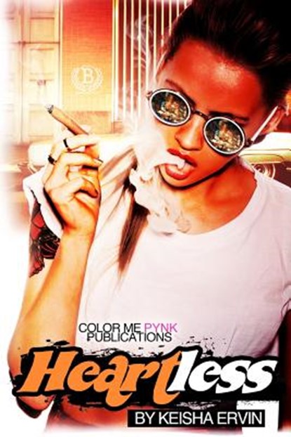 Heartless, Keisha Ervin - Paperback - 9781530715572