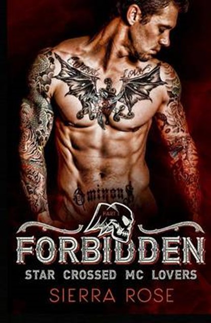 Forbidden - Book 1, ROSE,  Sierra - Paperback - 9781530741007