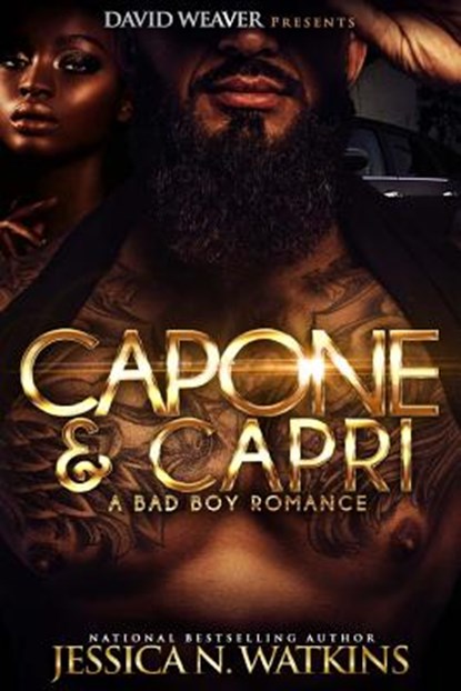 Capone & Capri, WATKINS,  Jessica N. - Paperback - 9781530750849