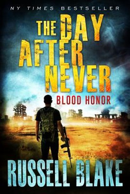 Blood Honor, BLAKE,  Russell - Paperback - 9781530850648