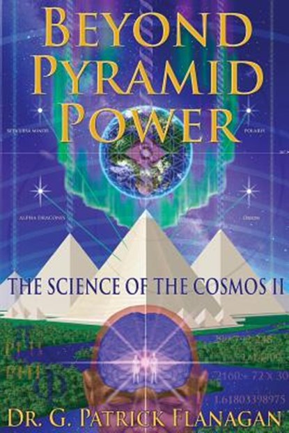 Beyond Pyramid Power - The Science of the Cosmos II, Joseph a. Marcello - Paperback - 9781530859153