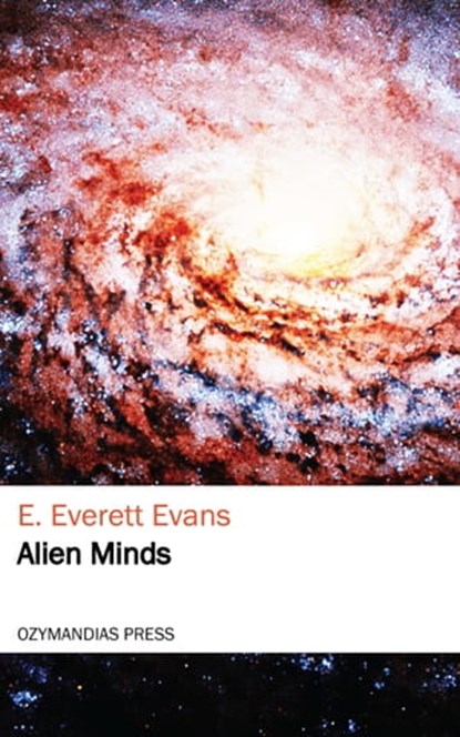 Alien Minds, E. Everett Evans - Ebook - 9781531265311