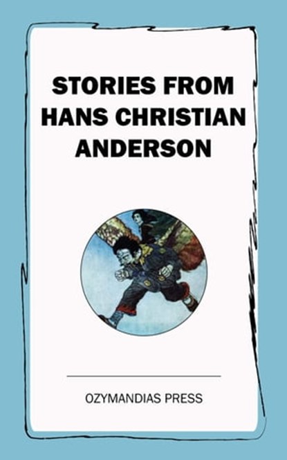 Stories from Hans Christian Anderson, Hans Christian Anderson - Ebook - 9781531277765