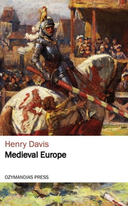 Medieval Europe, Henry Davis - Ebook - 9781531280277