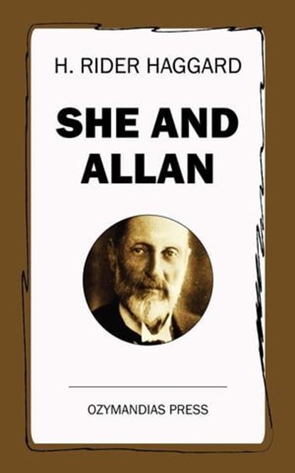 She and Allan, H. Rider Haggard - Ebook - 9781531285715