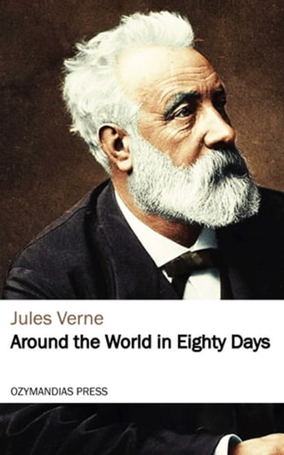 Around the World in Eighty Days, Jules Verne - Ebook - 9781531286583