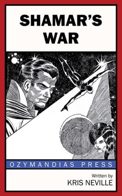 Shamar's War, Kris Neville - Ebook - 9781531288044